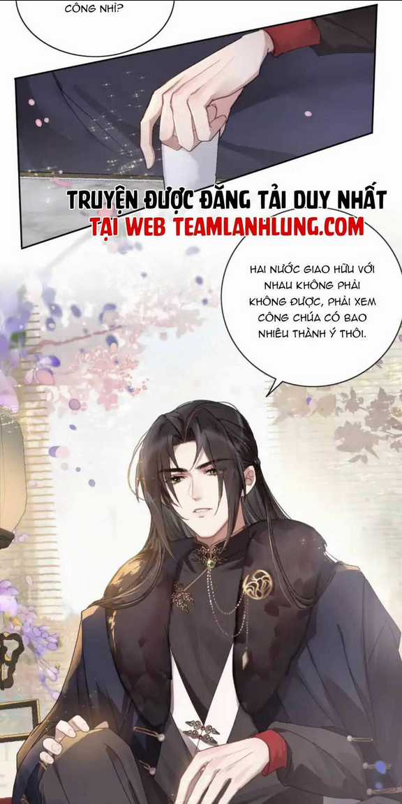 Sau Khi Công Chúa Bội Tình Bạc Nghĩa Chapter 5 trang 12
