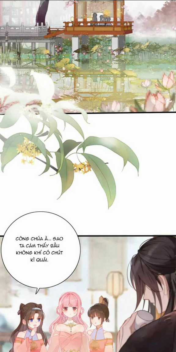 Sau Khi Công Chúa Bội Tình Bạc Nghĩa Chapter 5 trang 2
