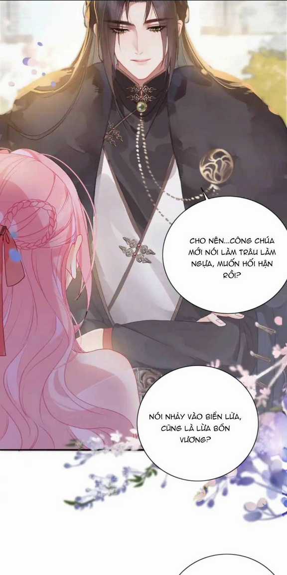 Sau Khi Công Chúa Bội Tình Bạc Nghĩa Chapter 5 trang 21