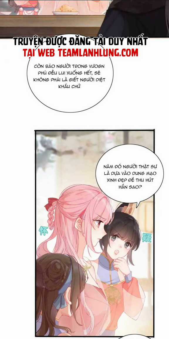 Sau Khi Công Chúa Bội Tình Bạc Nghĩa Chapter 5 trang 3