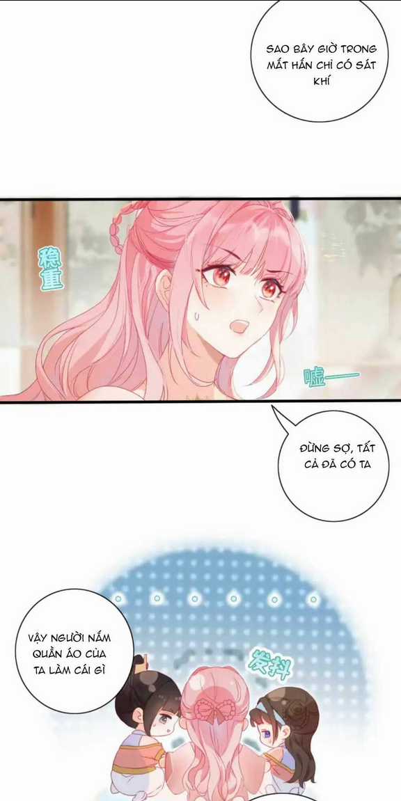 Sau Khi Công Chúa Bội Tình Bạc Nghĩa Chapter 5 trang 4