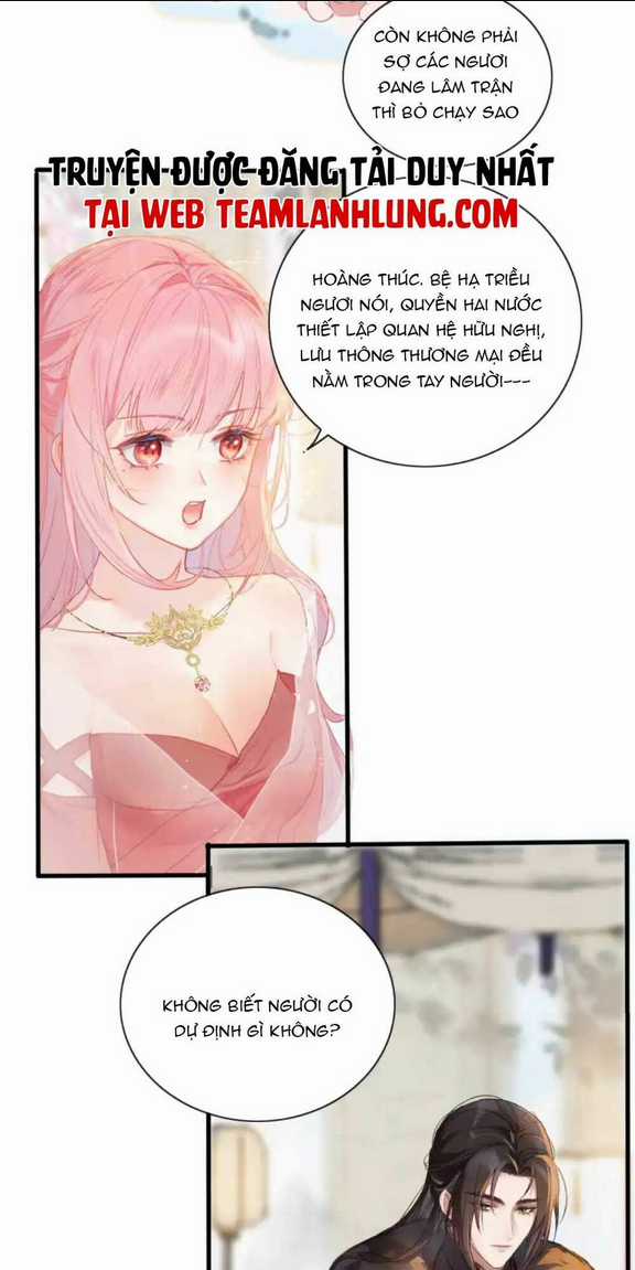 Sau Khi Công Chúa Bội Tình Bạc Nghĩa Chapter 5 trang 5