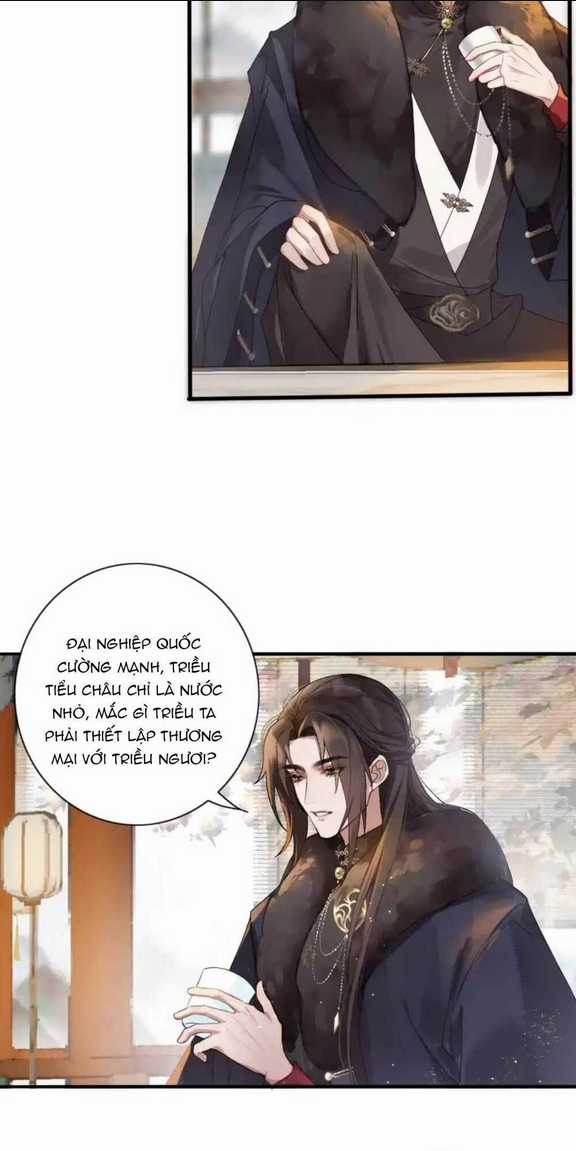 Sau Khi Công Chúa Bội Tình Bạc Nghĩa Chapter 5 trang 6