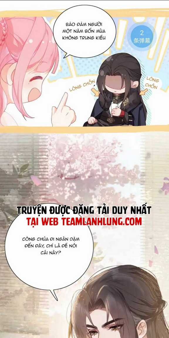 Sau Khi Công Chúa Bội Tình Bạc Nghĩa Chapter 5 trang 9