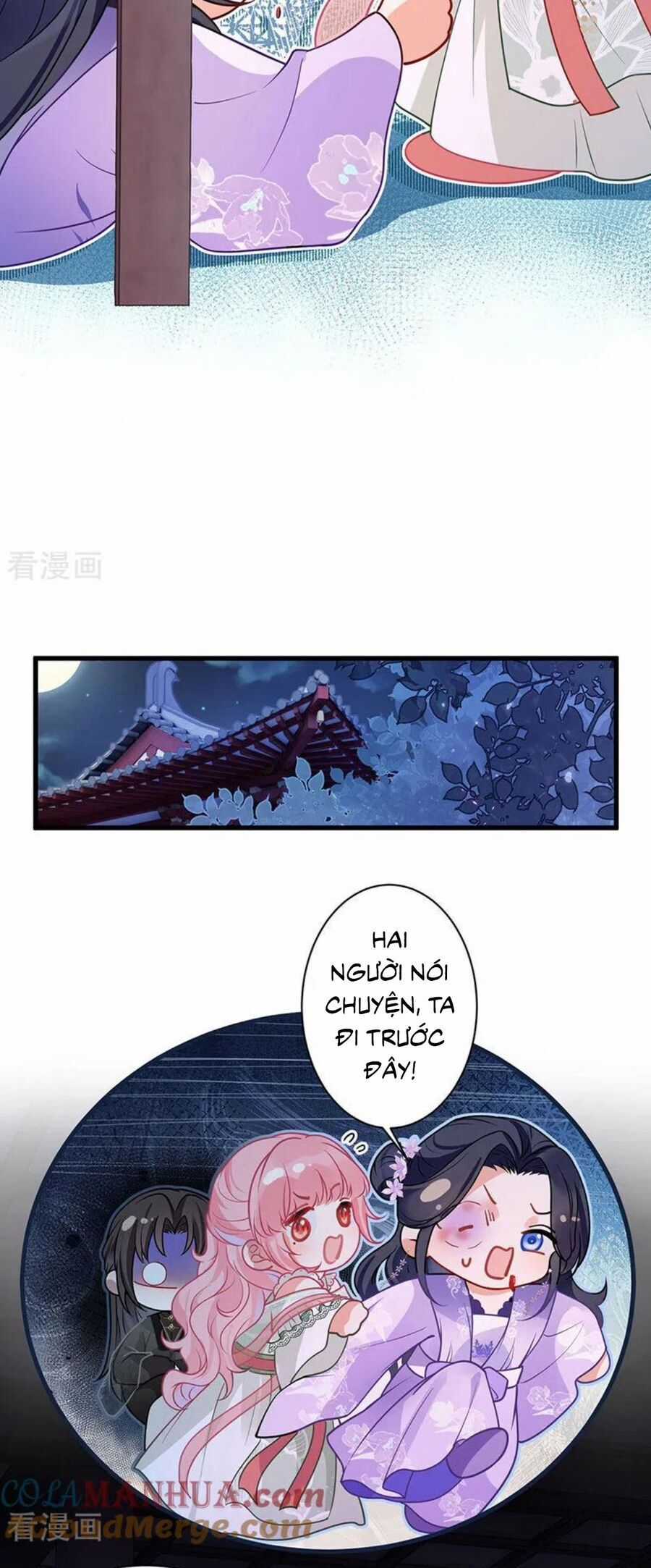 Sau Khi Công Chúa Bội Tình Bạc Nghĩa Chapter 50 trang 11