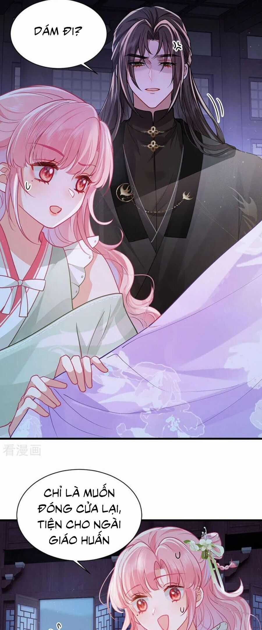 Sau Khi Công Chúa Bội Tình Bạc Nghĩa Chapter 50 trang 12