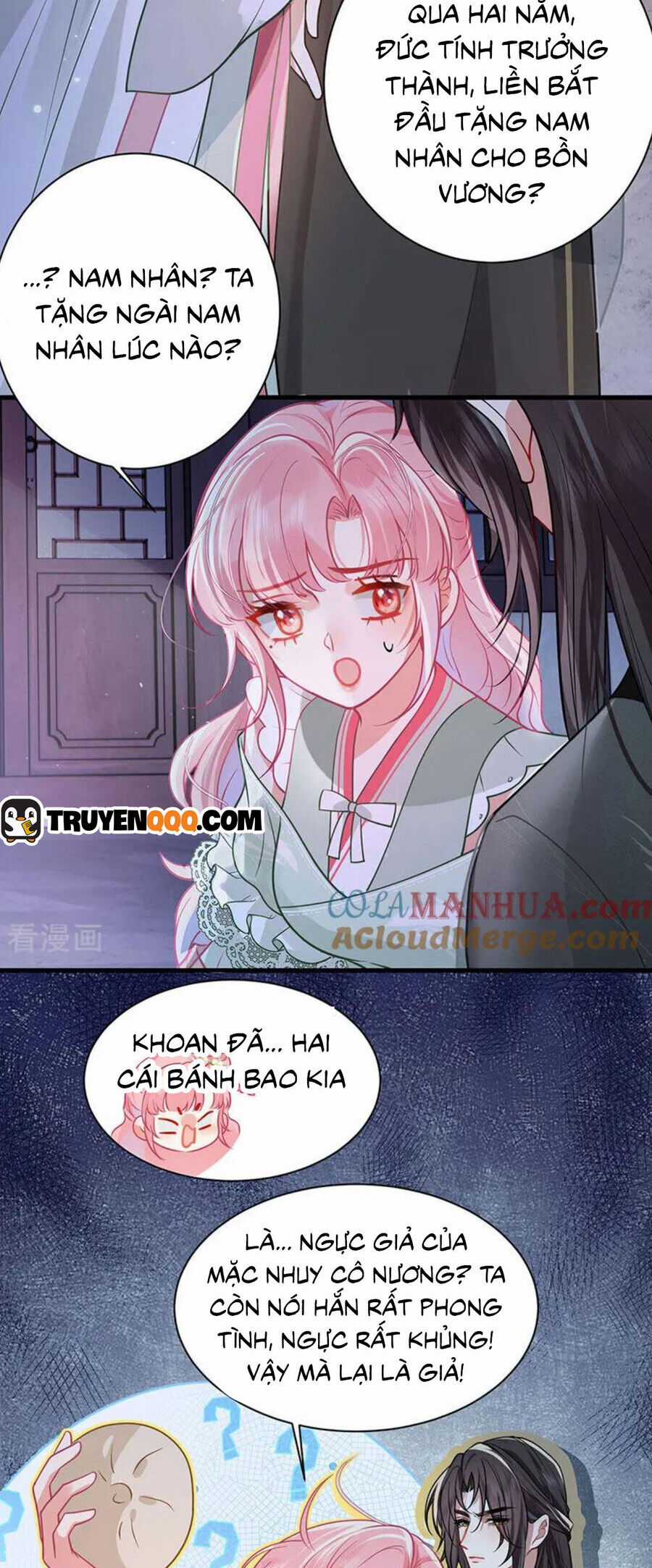 Sau Khi Công Chúa Bội Tình Bạc Nghĩa Chapter 50 trang 14