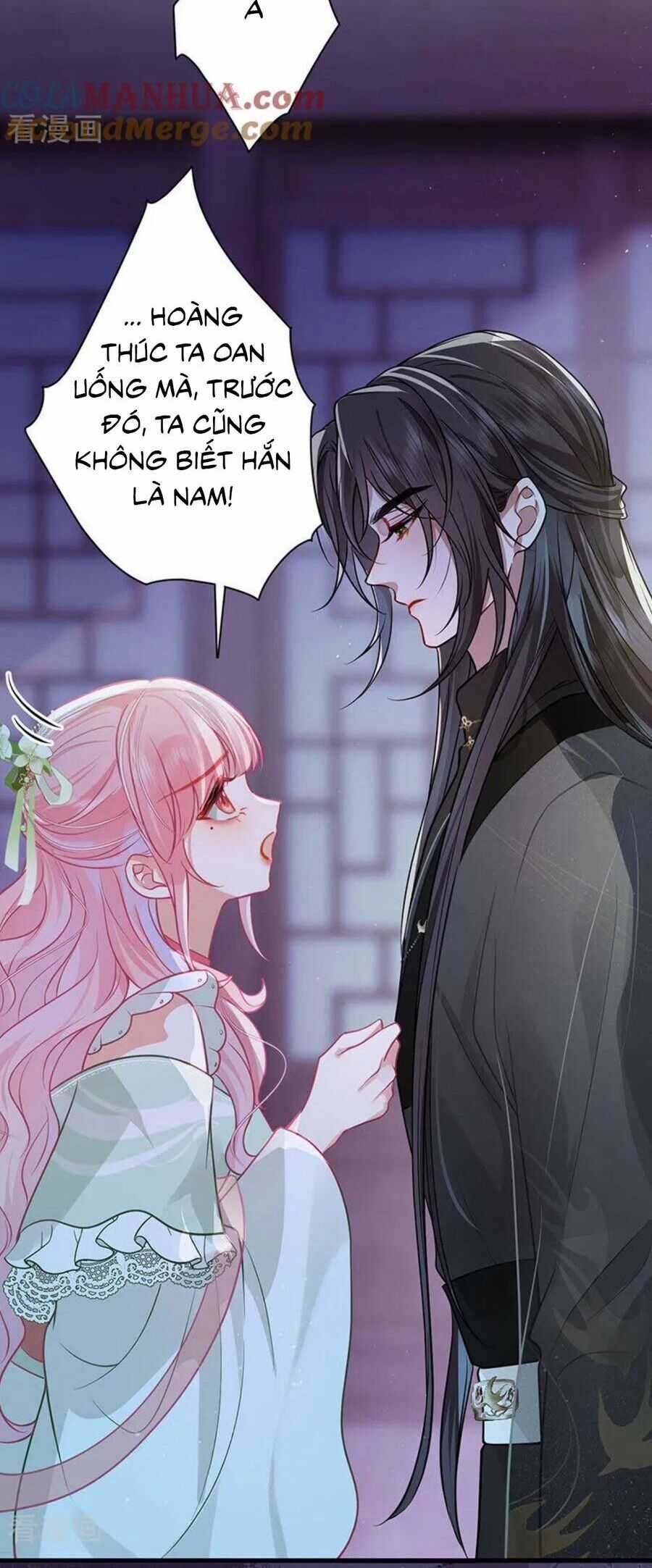 Sau Khi Công Chúa Bội Tình Bạc Nghĩa Chapter 50 trang 16