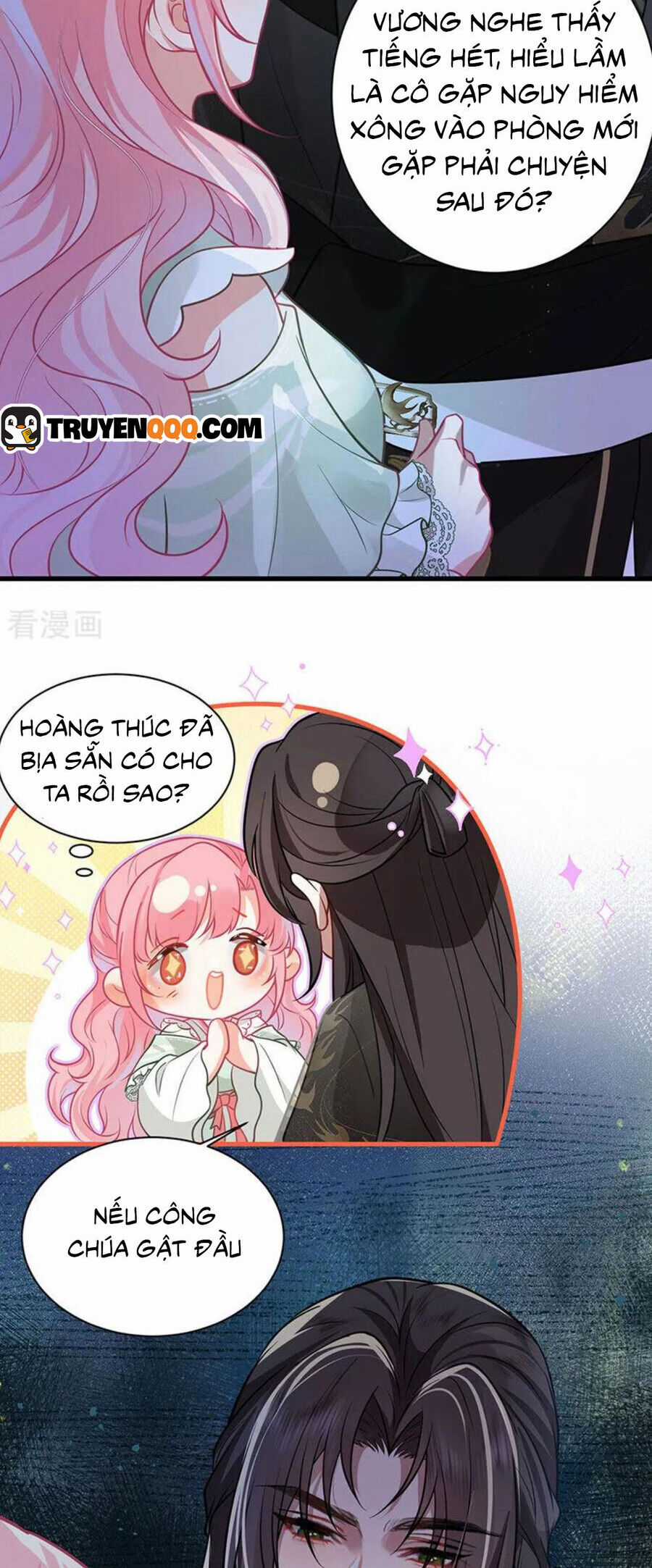 Sau Khi Công Chúa Bội Tình Bạc Nghĩa Chapter 50 trang 20