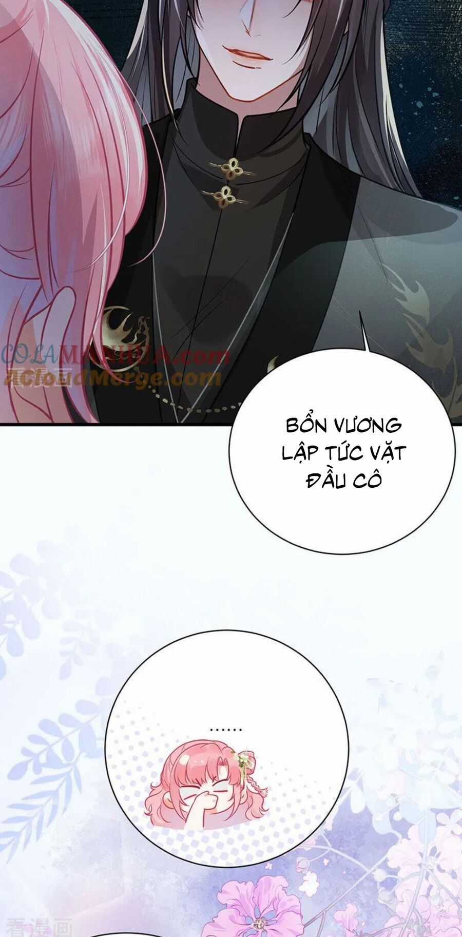 Sau Khi Công Chúa Bội Tình Bạc Nghĩa Chapter 50 trang 21