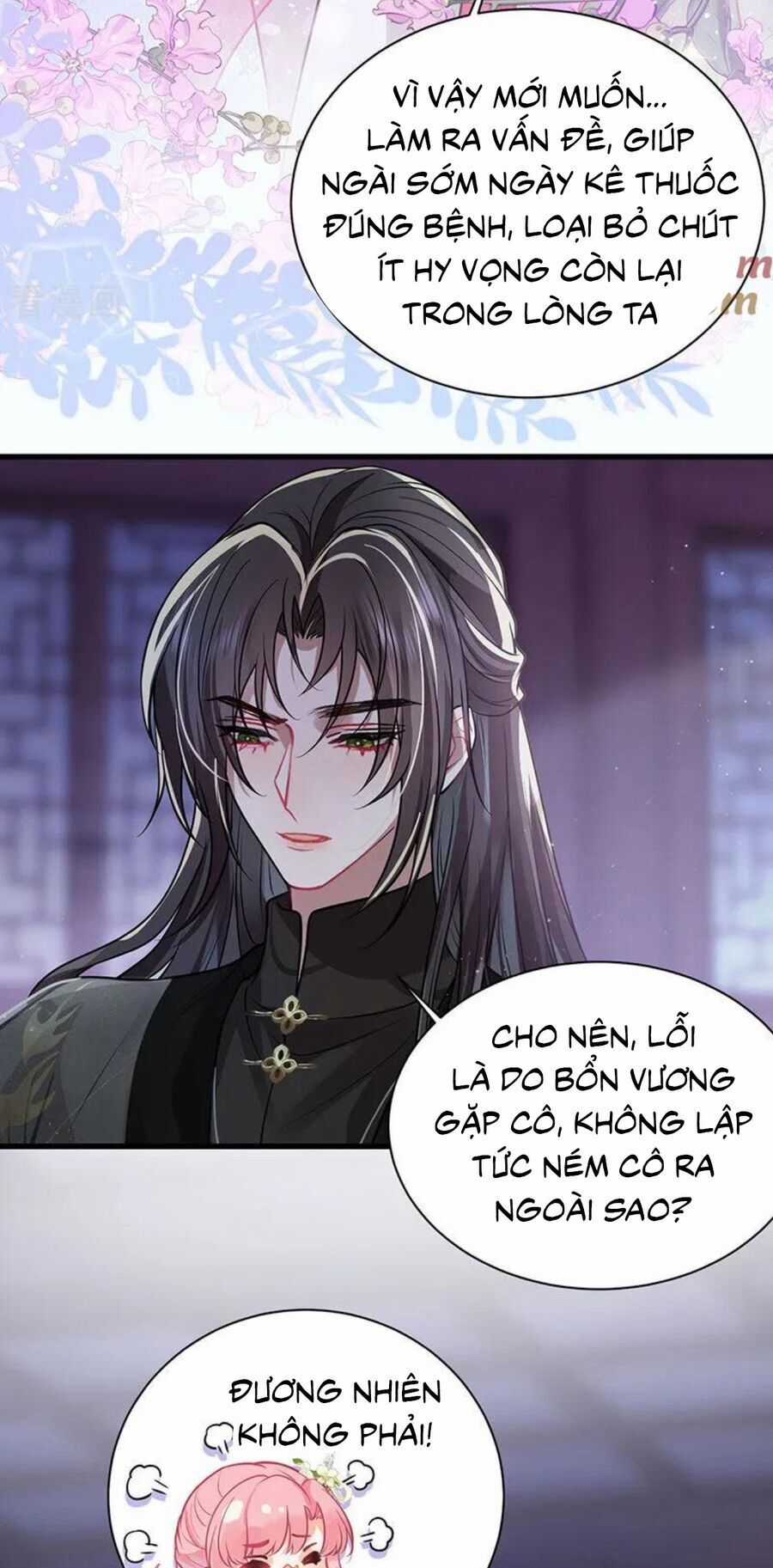 Sau Khi Công Chúa Bội Tình Bạc Nghĩa Chapter 50 trang 23