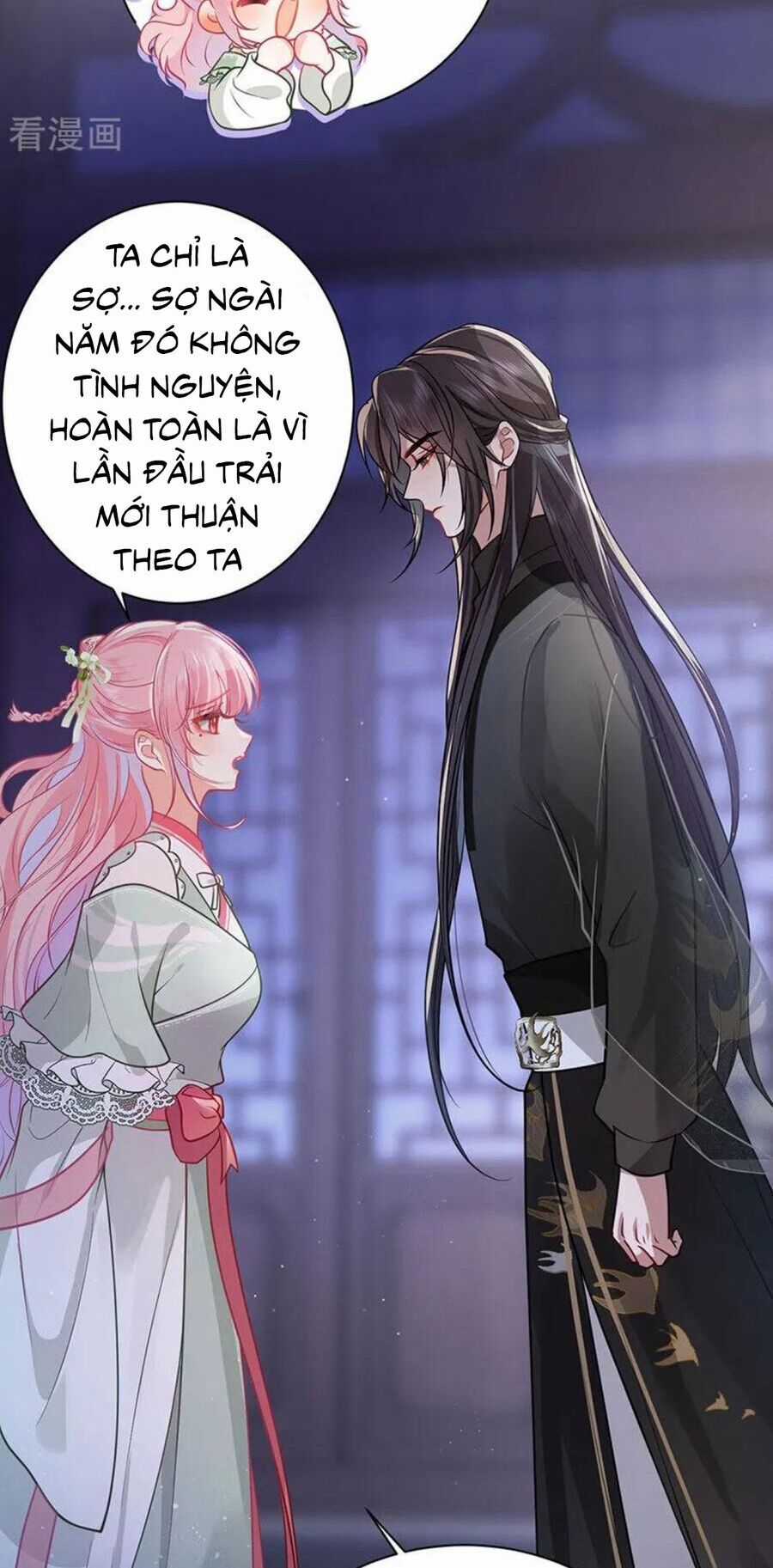 Sau Khi Công Chúa Bội Tình Bạc Nghĩa Chapter 50 trang 24