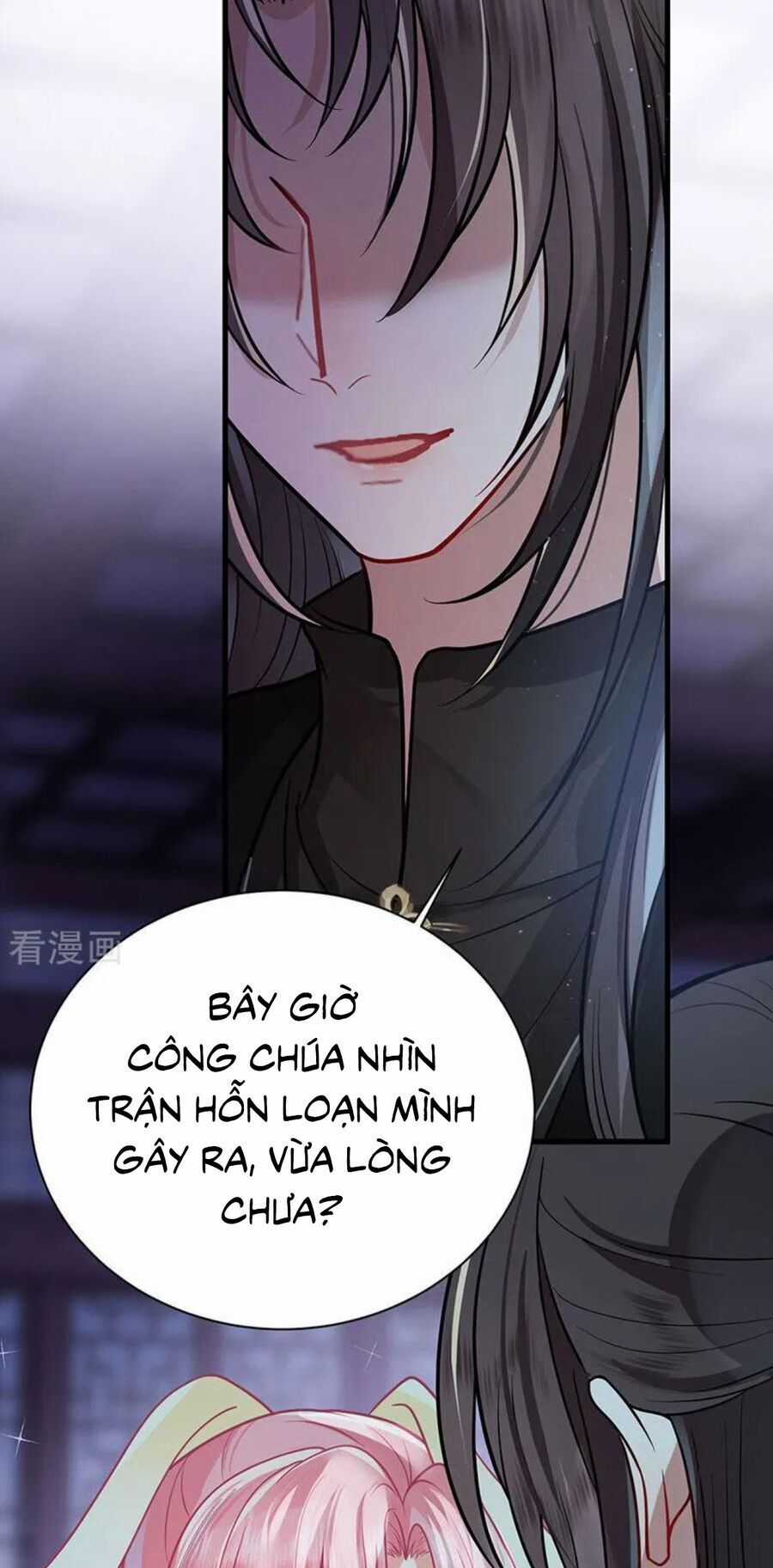 Sau Khi Công Chúa Bội Tình Bạc Nghĩa Chapter 50 trang 27