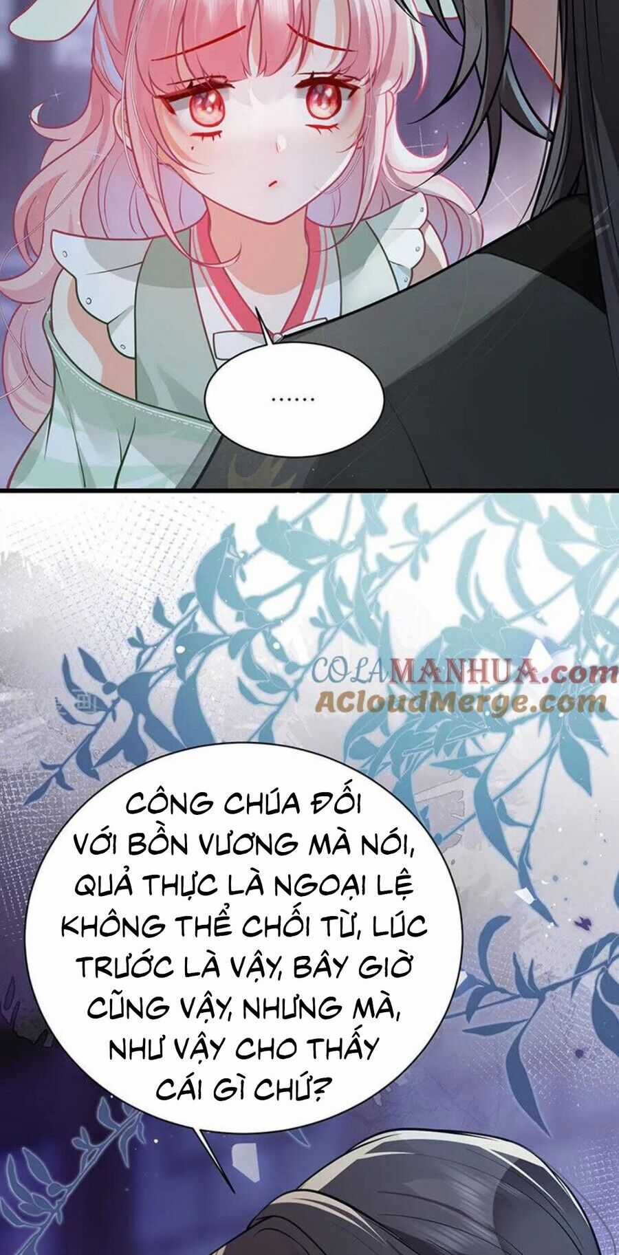 Sau Khi Công Chúa Bội Tình Bạc Nghĩa Chapter 50 trang 28