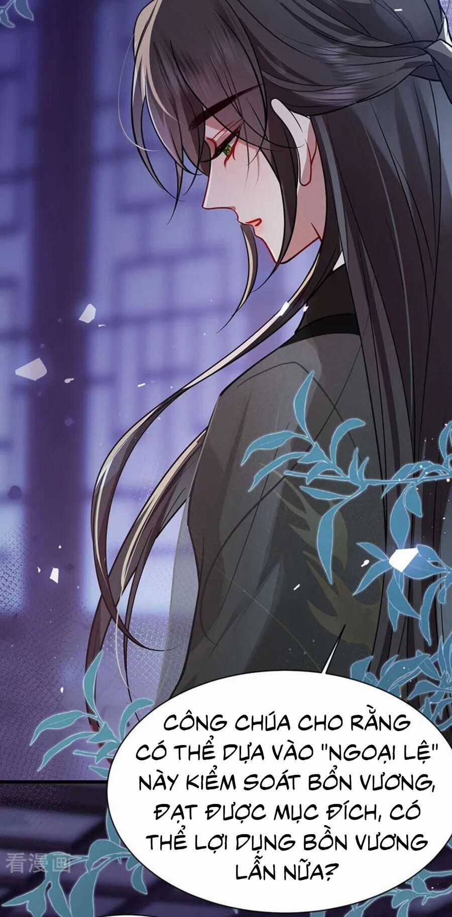 Sau Khi Công Chúa Bội Tình Bạc Nghĩa Chapter 50 trang 29