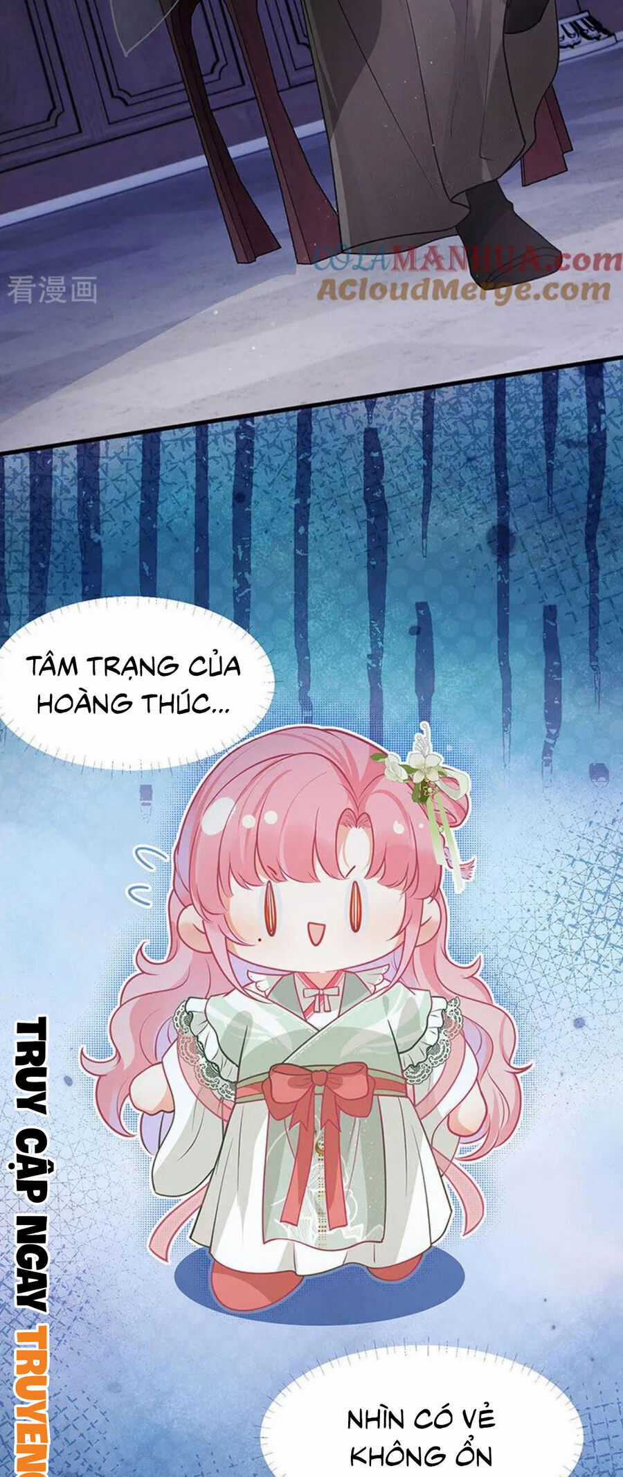 Sau Khi Công Chúa Bội Tình Bạc Nghĩa Chapter 50 trang 7