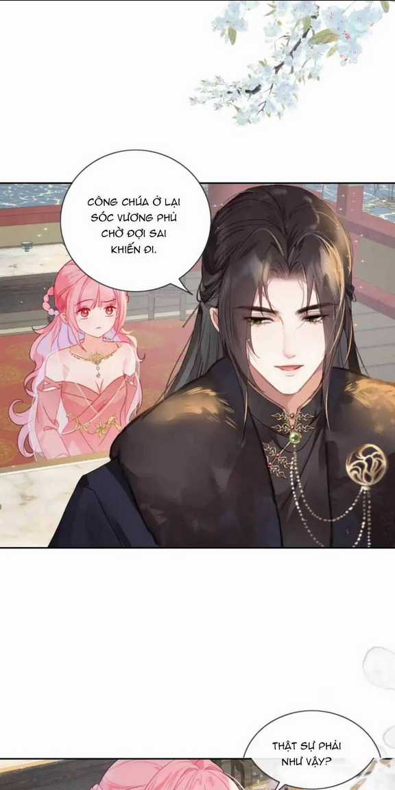 Sau Khi Công Chúa Bội Tình Bạc Nghĩa Chapter 6 trang 10