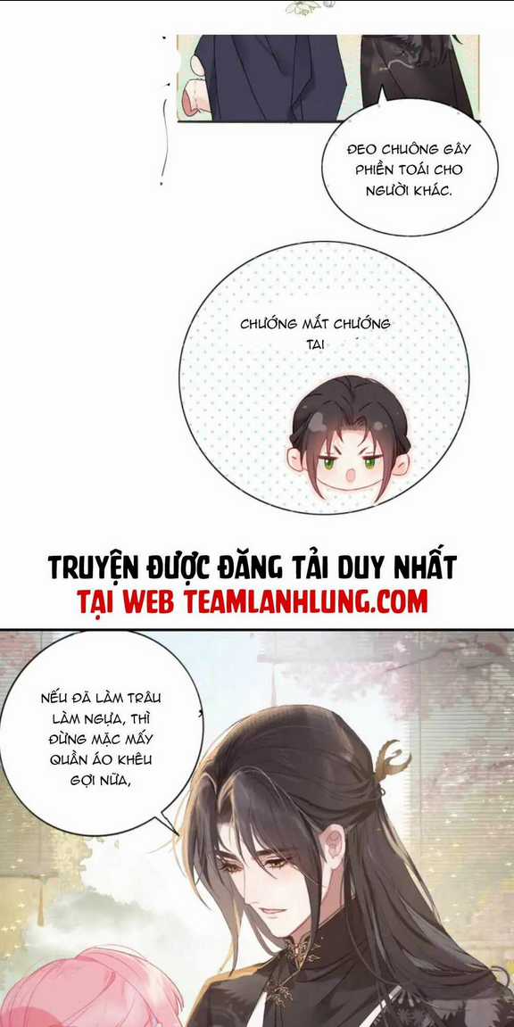 Sau Khi Công Chúa Bội Tình Bạc Nghĩa Chapter 6 trang 17