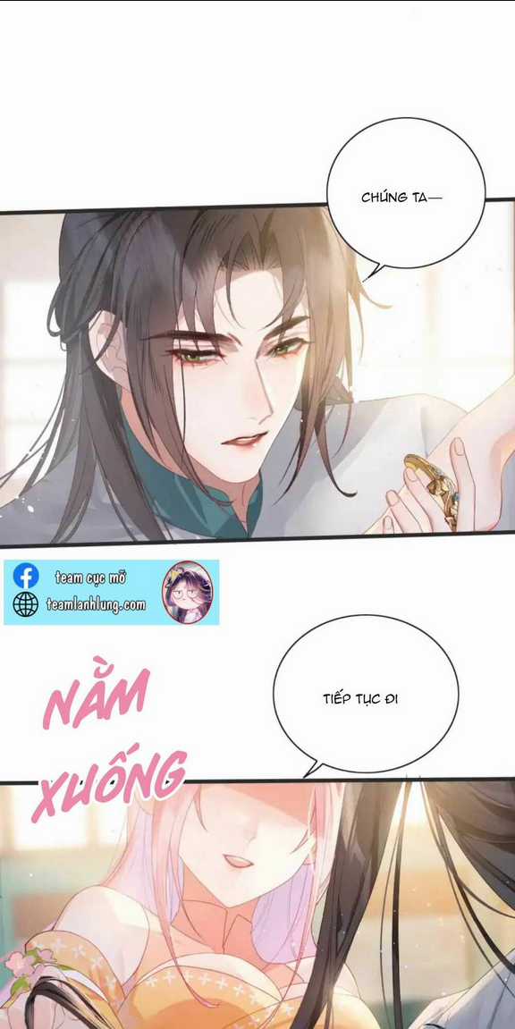 Sau Khi Công Chúa Bội Tình Bạc Nghĩa Chapter 7 trang 19