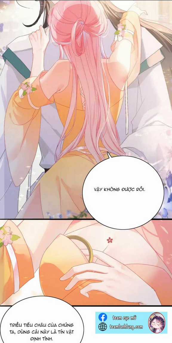 Sau Khi Công Chúa Bội Tình Bạc Nghĩa Chapter 7 trang 6