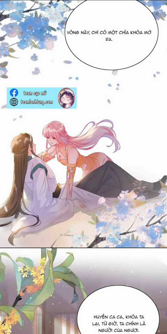 Sau Khi Công Chúa Bội Tình Bạc Nghĩa Chapter 7 trang 8