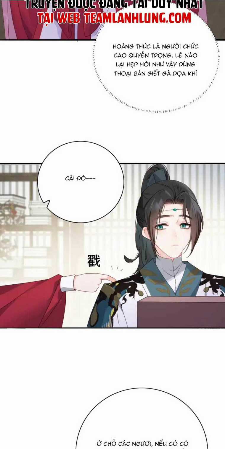 Sau Khi Công Chúa Bội Tình Bạc Nghĩa Chapter 8 trang 10