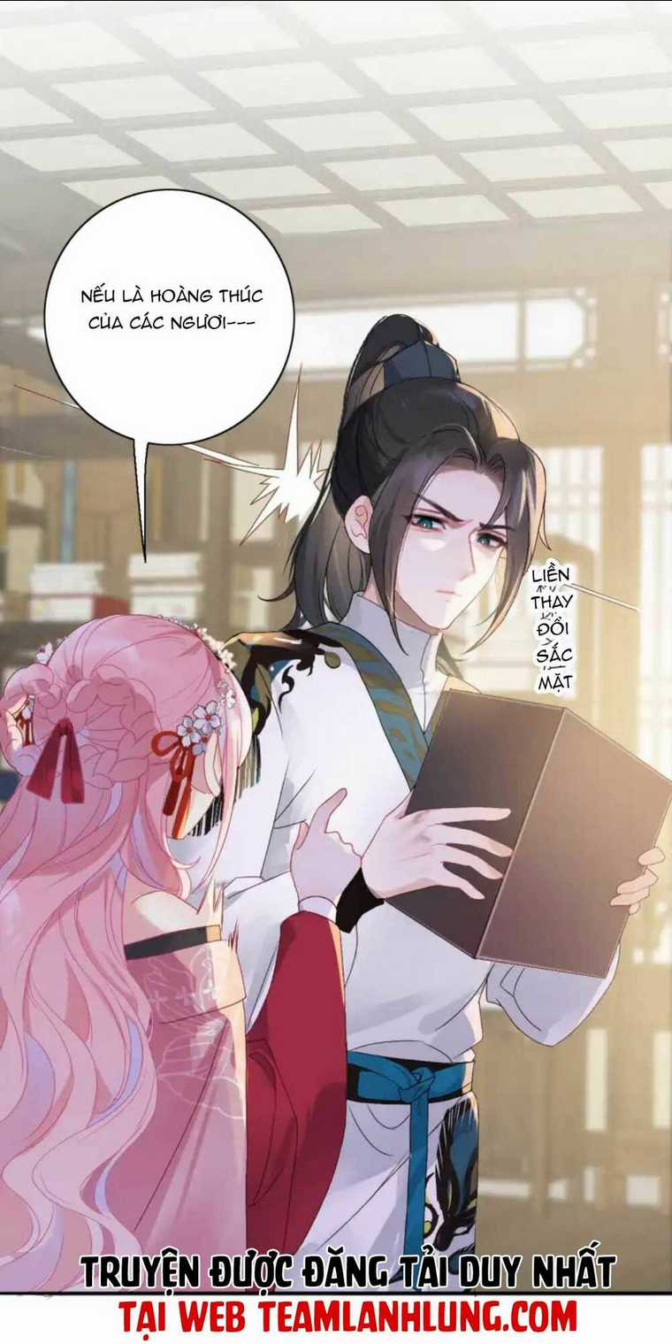 Sau Khi Công Chúa Bội Tình Bạc Nghĩa Chapter 8 trang 13