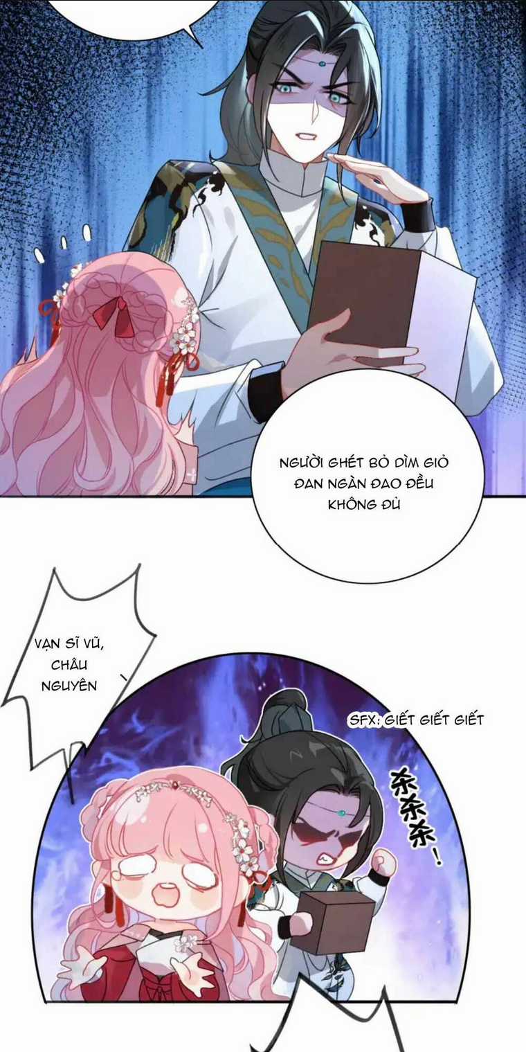 Sau Khi Công Chúa Bội Tình Bạc Nghĩa Chapter 8 trang 15