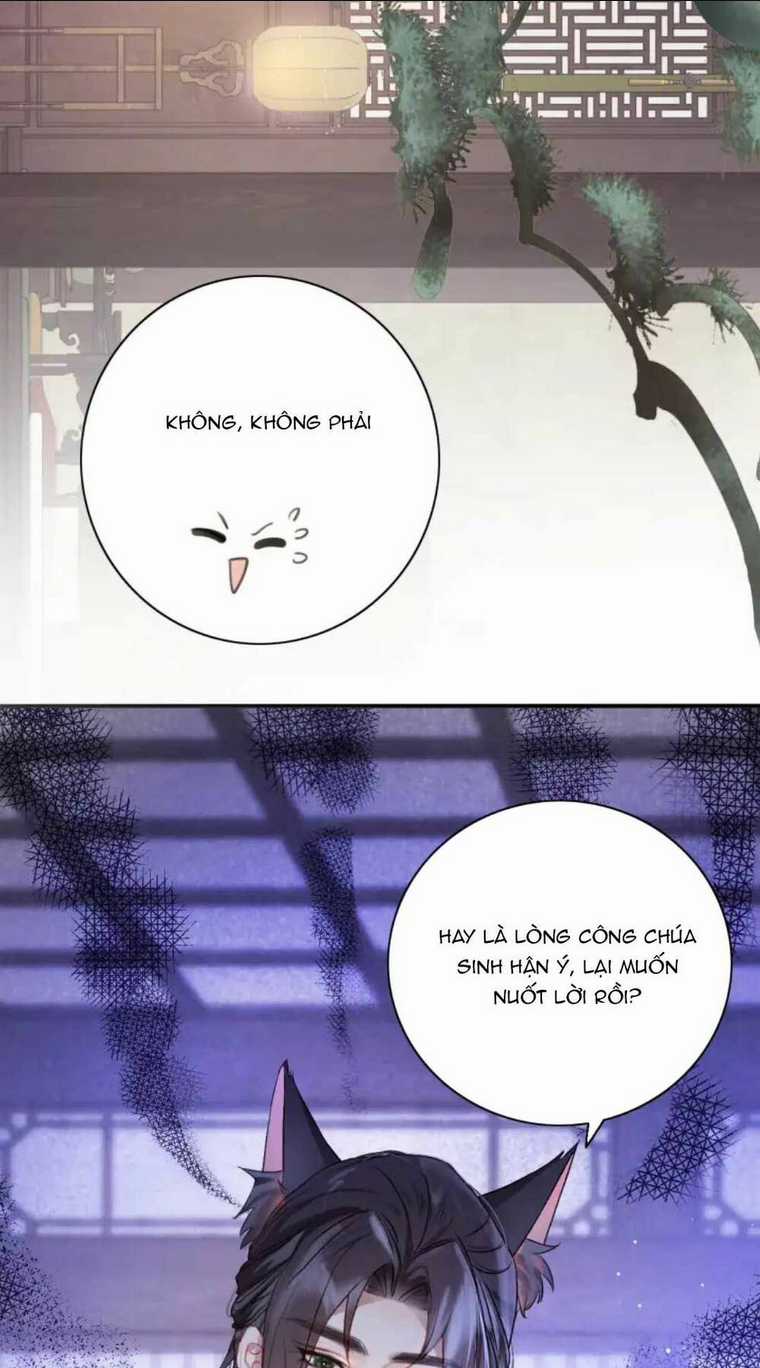 Sau Khi Công Chúa Bội Tình Bạc Nghĩa Chapter 8 trang 20