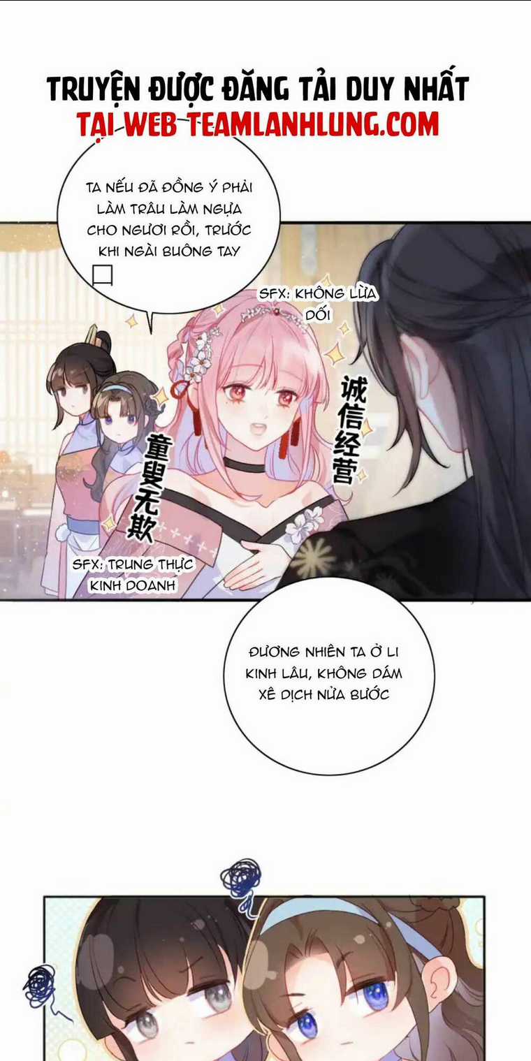 Sau Khi Công Chúa Bội Tình Bạc Nghĩa Chapter 8 trang 22