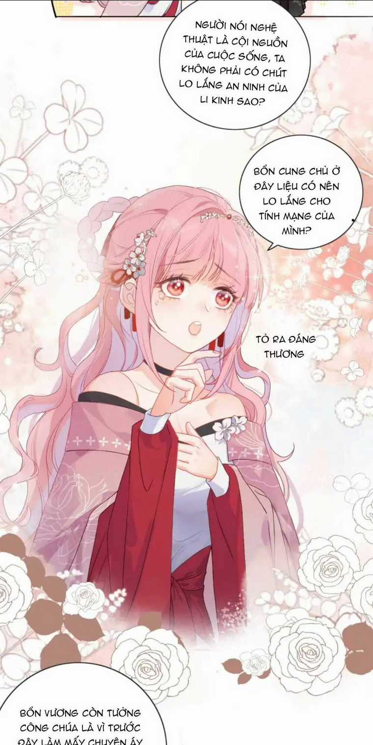 Sau Khi Công Chúa Bội Tình Bạc Nghĩa Chapter 8 trang 24