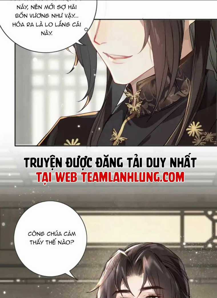 Sau Khi Công Chúa Bội Tình Bạc Nghĩa Chapter 8 trang 25