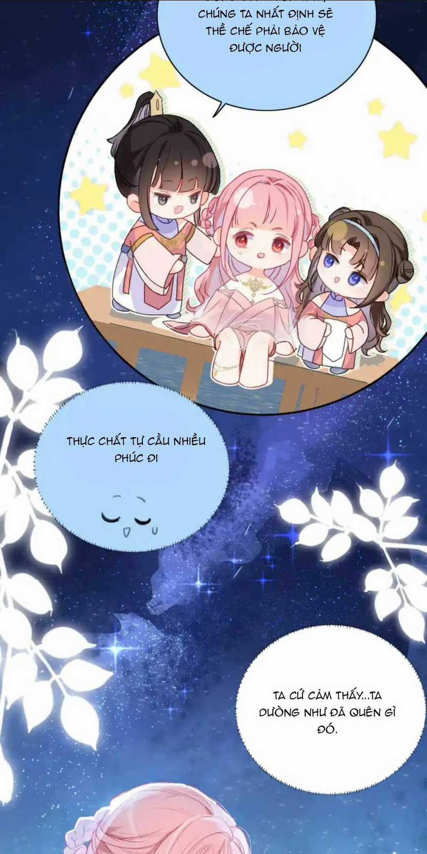 Sau Khi Công Chúa Bội Tình Bạc Nghĩa Chapter 8 trang 3