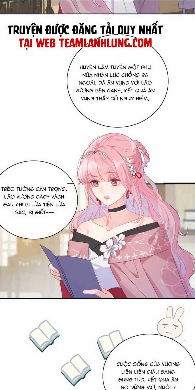 Sau Khi Công Chúa Bội Tình Bạc Nghĩa Chapter 8 trang 7