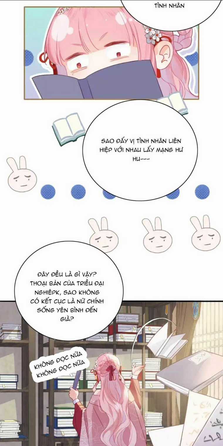 Sau Khi Công Chúa Bội Tình Bạc Nghĩa Chapter 8 trang 8