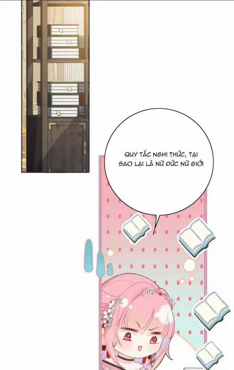 Sau Khi Công Chúa Bội Tình Bạc Nghĩa Chapter 9 trang 11