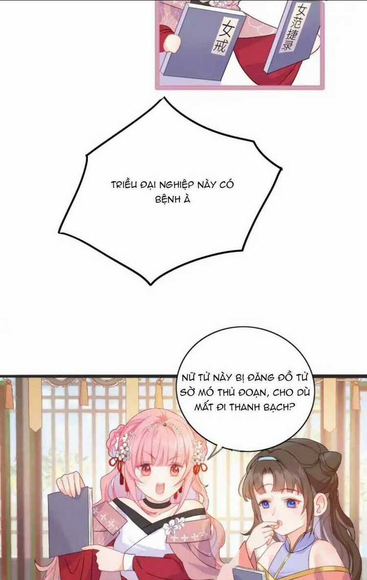 Sau Khi Công Chúa Bội Tình Bạc Nghĩa Chapter 9 trang 12