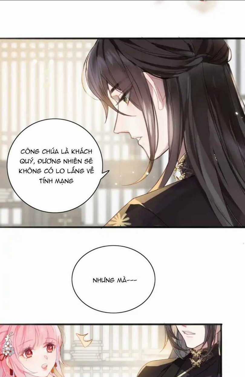 Sau Khi Công Chúa Bội Tình Bạc Nghĩa Chapter 9 trang 2