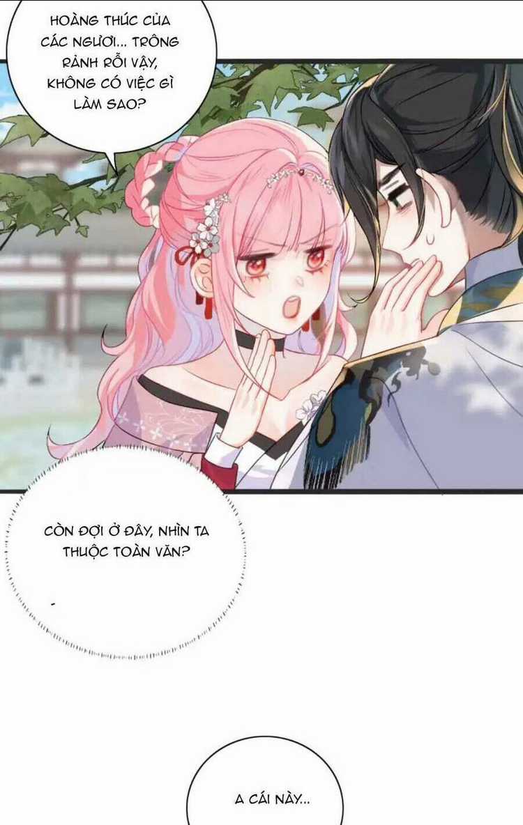 Sau Khi Công Chúa Bội Tình Bạc Nghĩa Chapter 9 trang 20