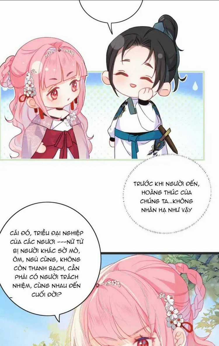 Sau Khi Công Chúa Bội Tình Bạc Nghĩa Chapter 9 trang 21