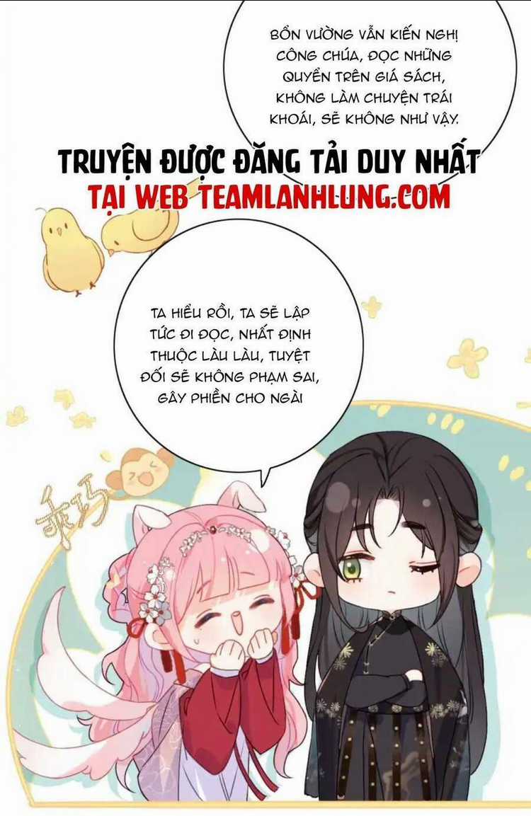 Sau Khi Công Chúa Bội Tình Bạc Nghĩa Chapter 9 trang 8