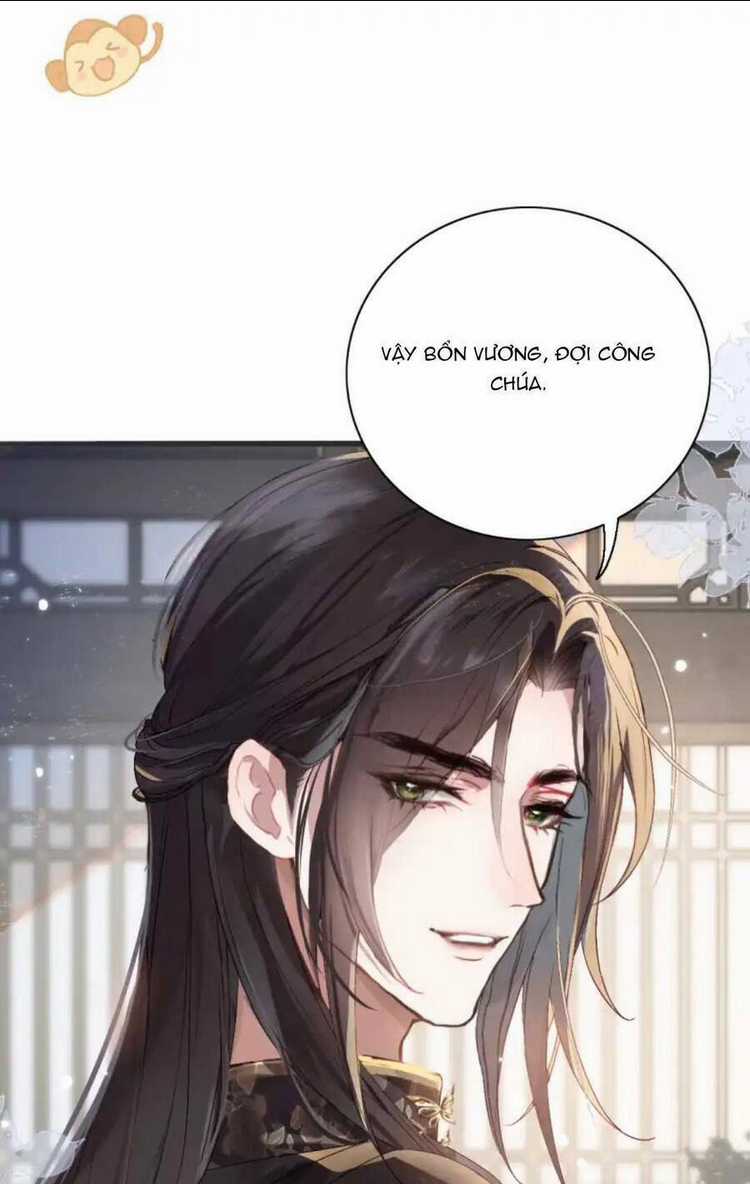 Sau Khi Công Chúa Bội Tình Bạc Nghĩa Chapter 9 trang 9