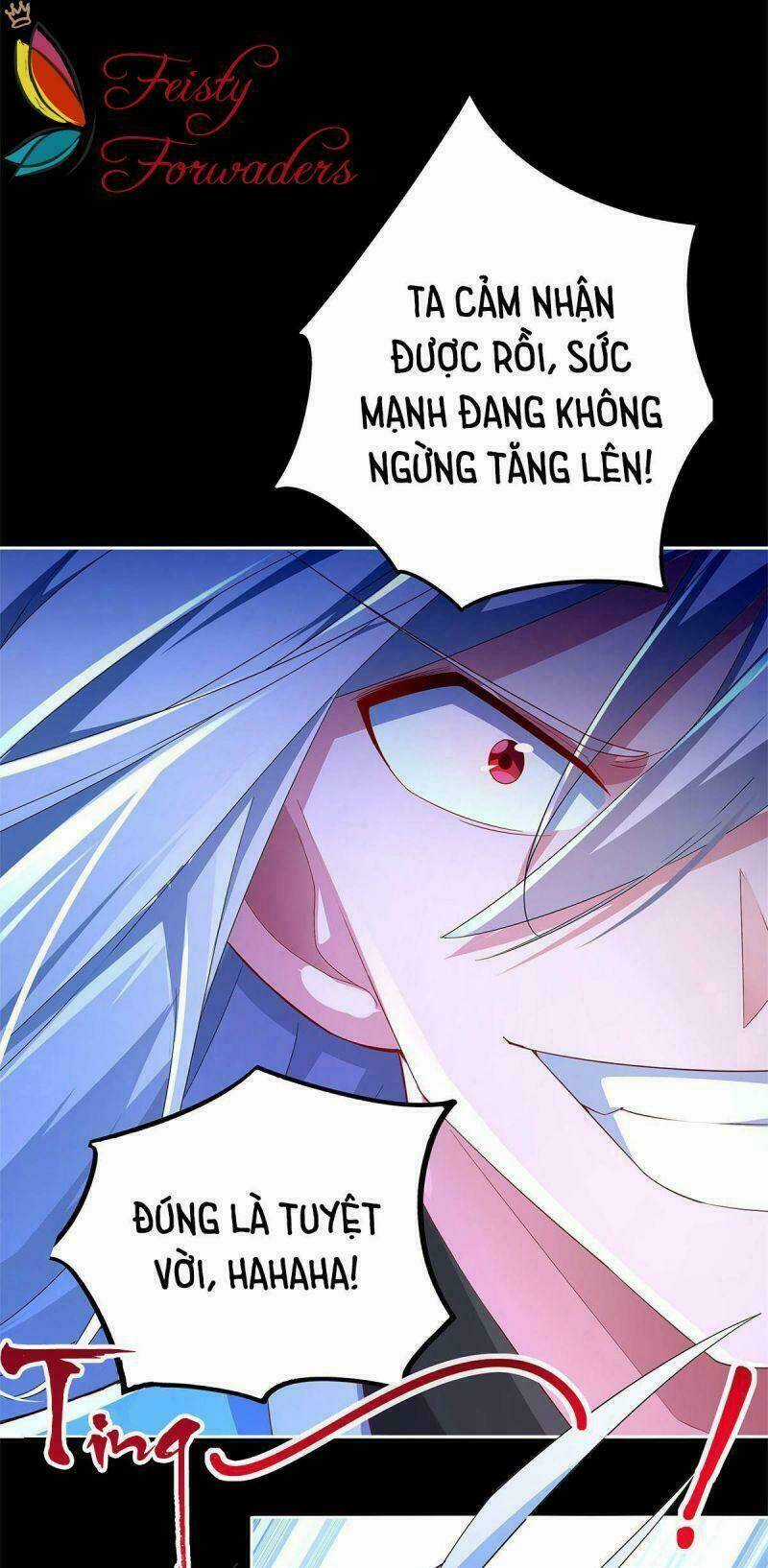 Sau Khi Độ Kiếp, Ta Biến Thành Bạch Cốt Ma Tôn Chapter 1 trang 11