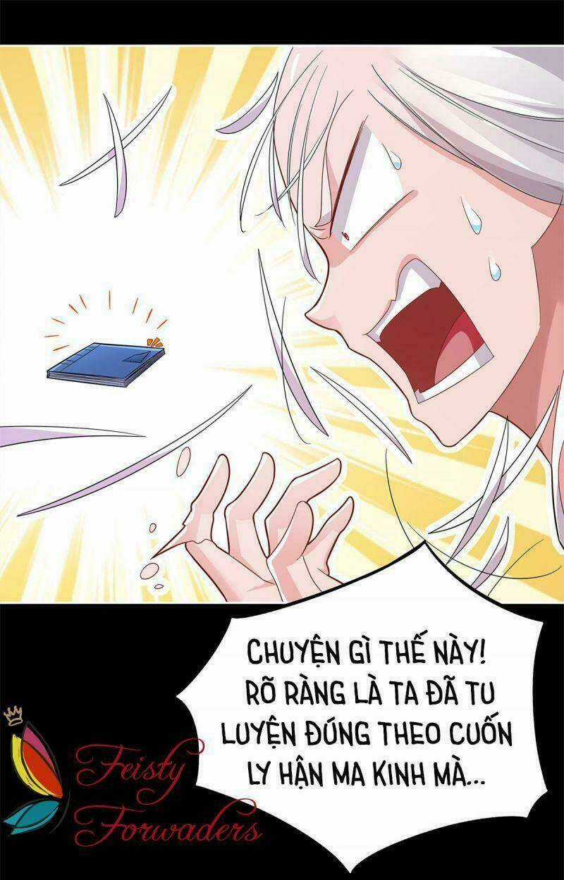 Sau Khi Độ Kiếp, Ta Biến Thành Bạch Cốt Ma Tôn Chapter 1 trang 15