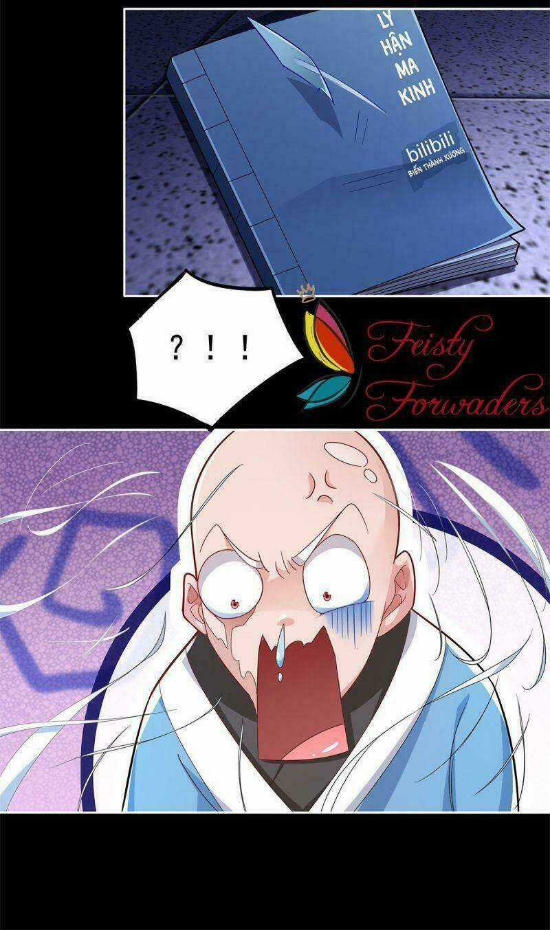 Sau Khi Độ Kiếp, Ta Biến Thành Bạch Cốt Ma Tôn Chapter 1 trang 16