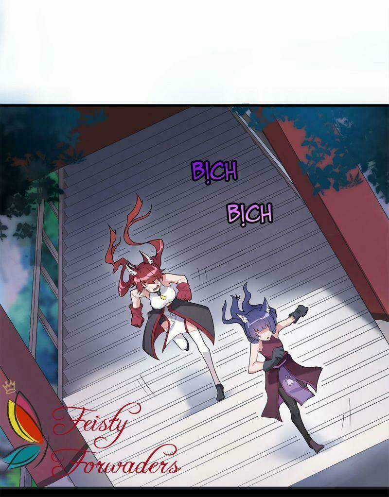 Sau Khi Độ Kiếp, Ta Biến Thành Bạch Cốt Ma Tôn Chapter 1 trang 20