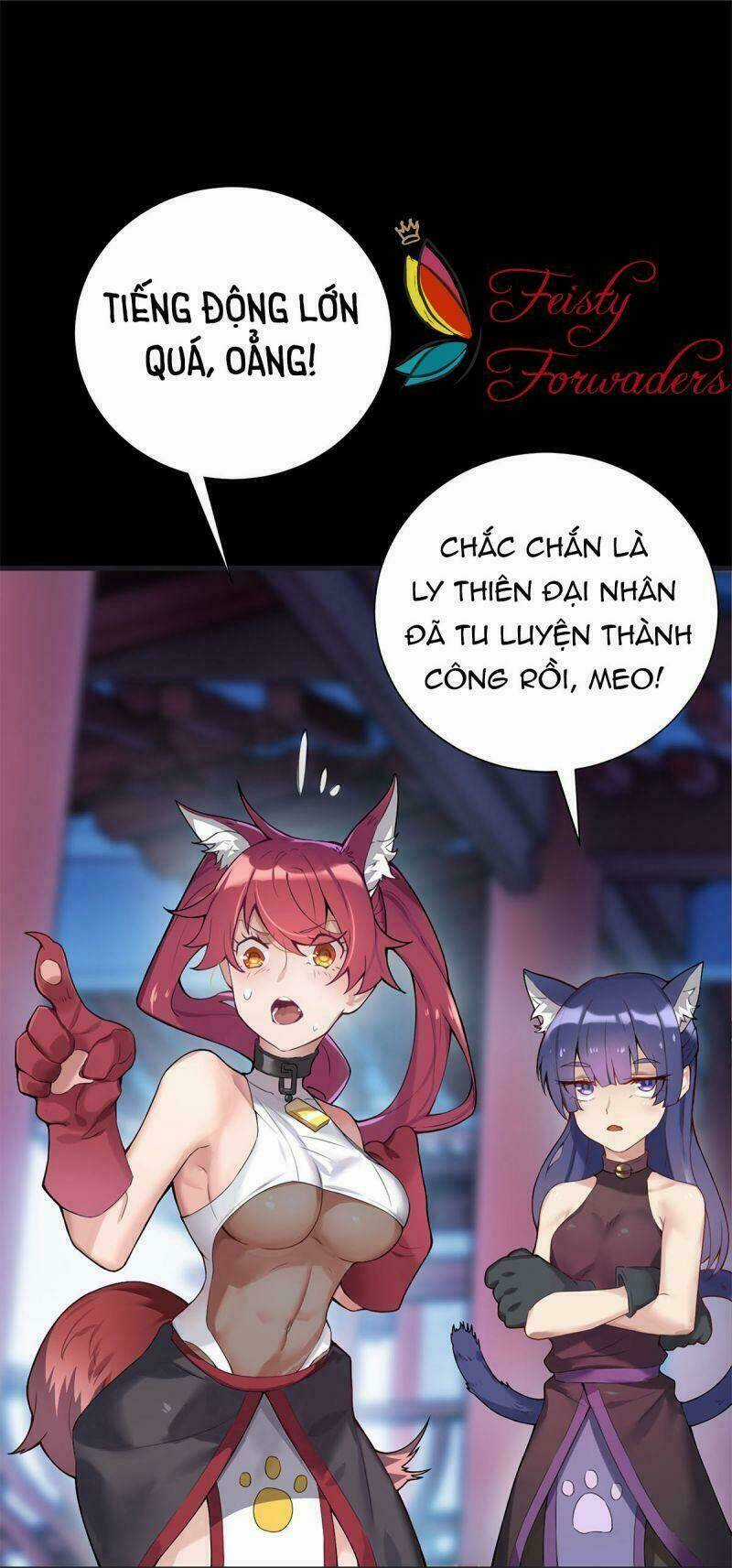 Sau Khi Độ Kiếp, Ta Biến Thành Bạch Cốt Ma Tôn Chapter 1 trang 21