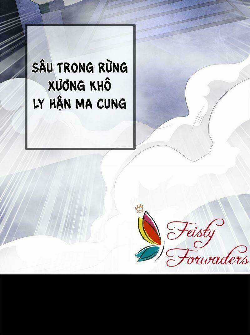 Sau Khi Độ Kiếp, Ta Biến Thành Bạch Cốt Ma Tôn Chapter 1 trang 3