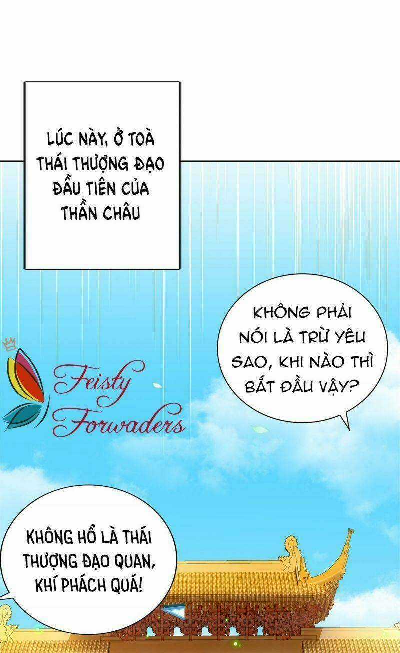 Sau Khi Độ Kiếp, Ta Biến Thành Bạch Cốt Ma Tôn Chapter 1 trang 30