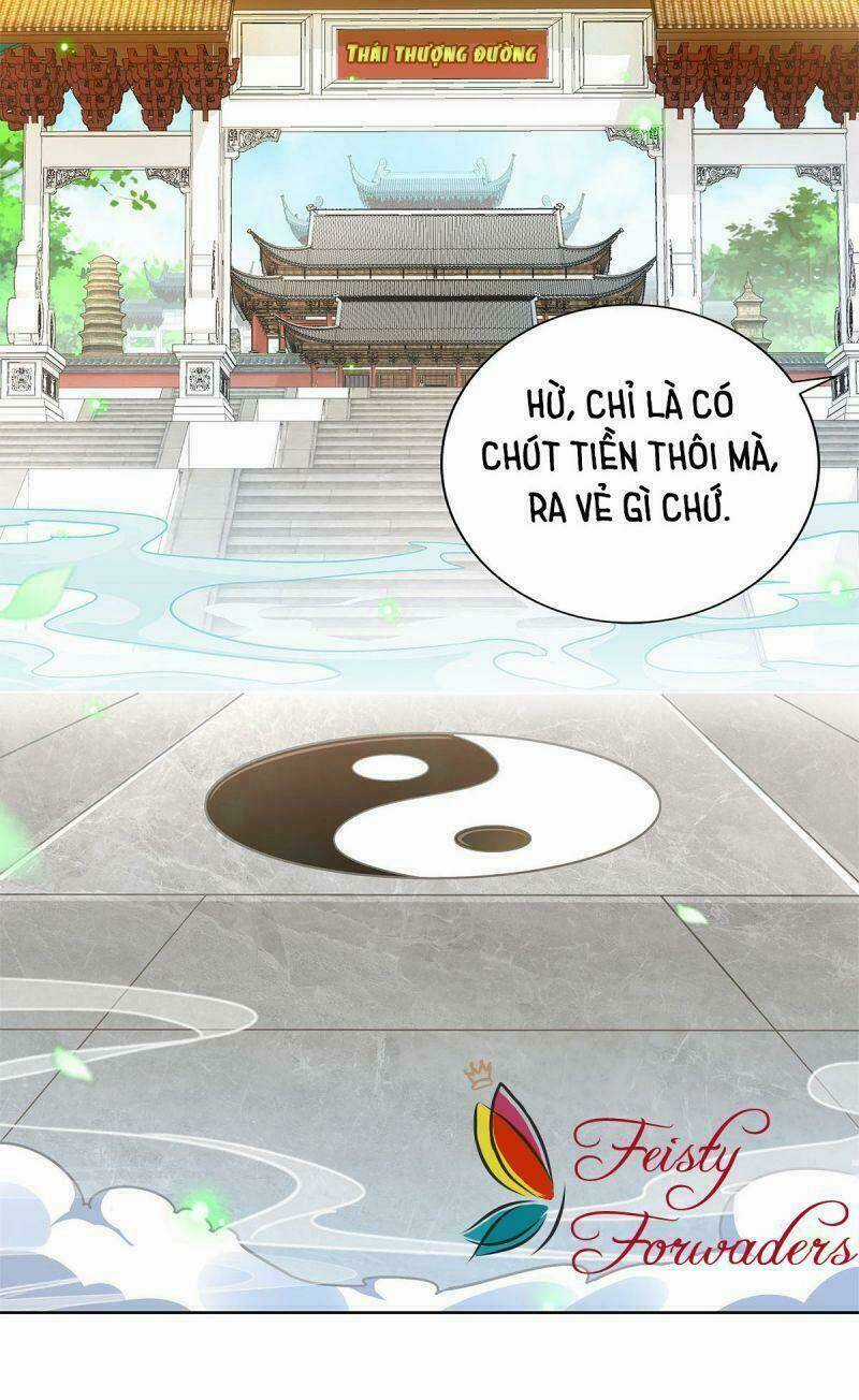 Sau Khi Độ Kiếp, Ta Biến Thành Bạch Cốt Ma Tôn Chapter 1 trang 31